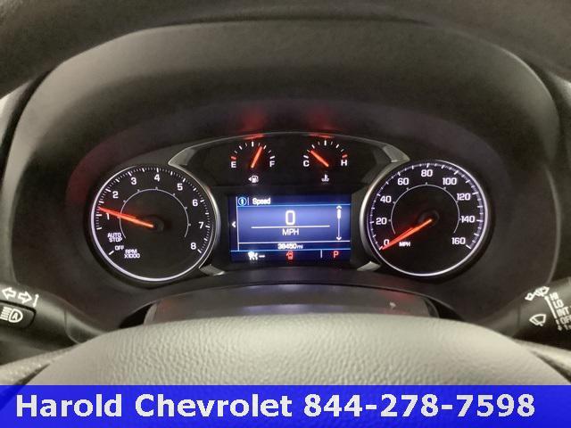 used 2022 GMC Terrain car, priced at $24,168