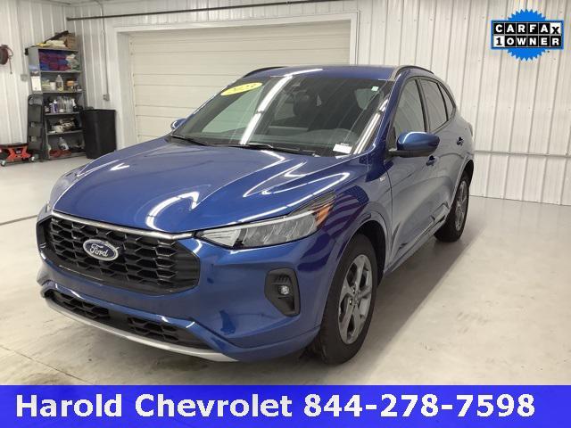 used 2023 Ford Escape car, priced at $31,364