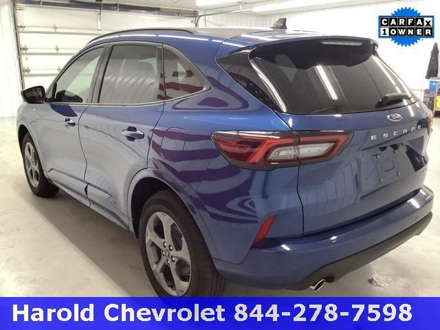 used 2023 Ford Escape car, priced at $31,364