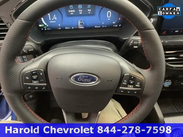 used 2023 Ford Escape car, priced at $31,364