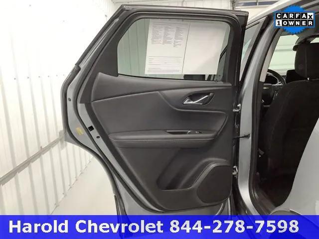 used 2023 Chevrolet Blazer car, priced at $29,997