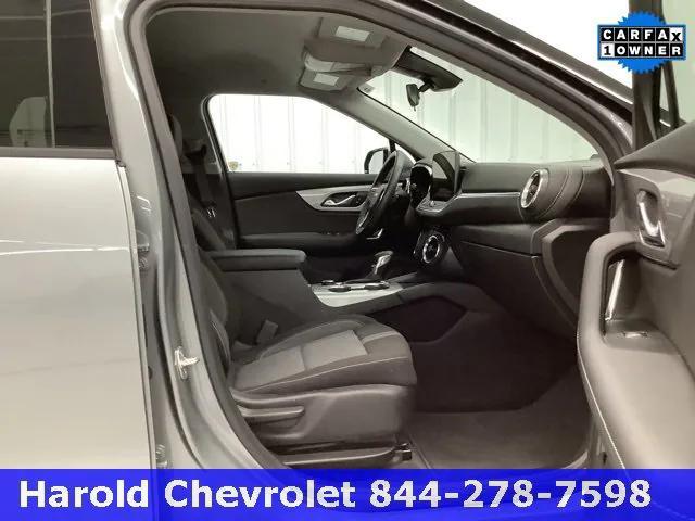 used 2023 Chevrolet Blazer car, priced at $29,997