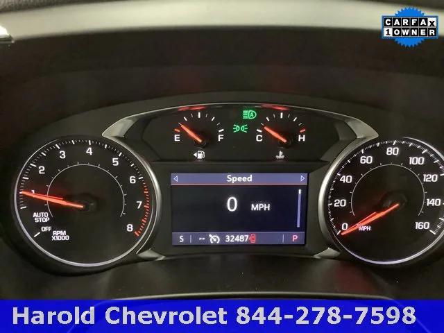 used 2023 Chevrolet Blazer car, priced at $29,997