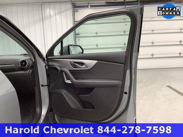used 2023 Chevrolet Blazer car, priced at $29,997