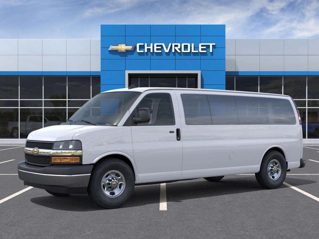 new 2025 Chevrolet Express 3500 car, priced at $56,997