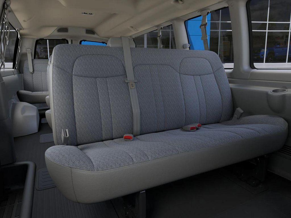 new 2025 Chevrolet Express 3500 car, priced at $56,997