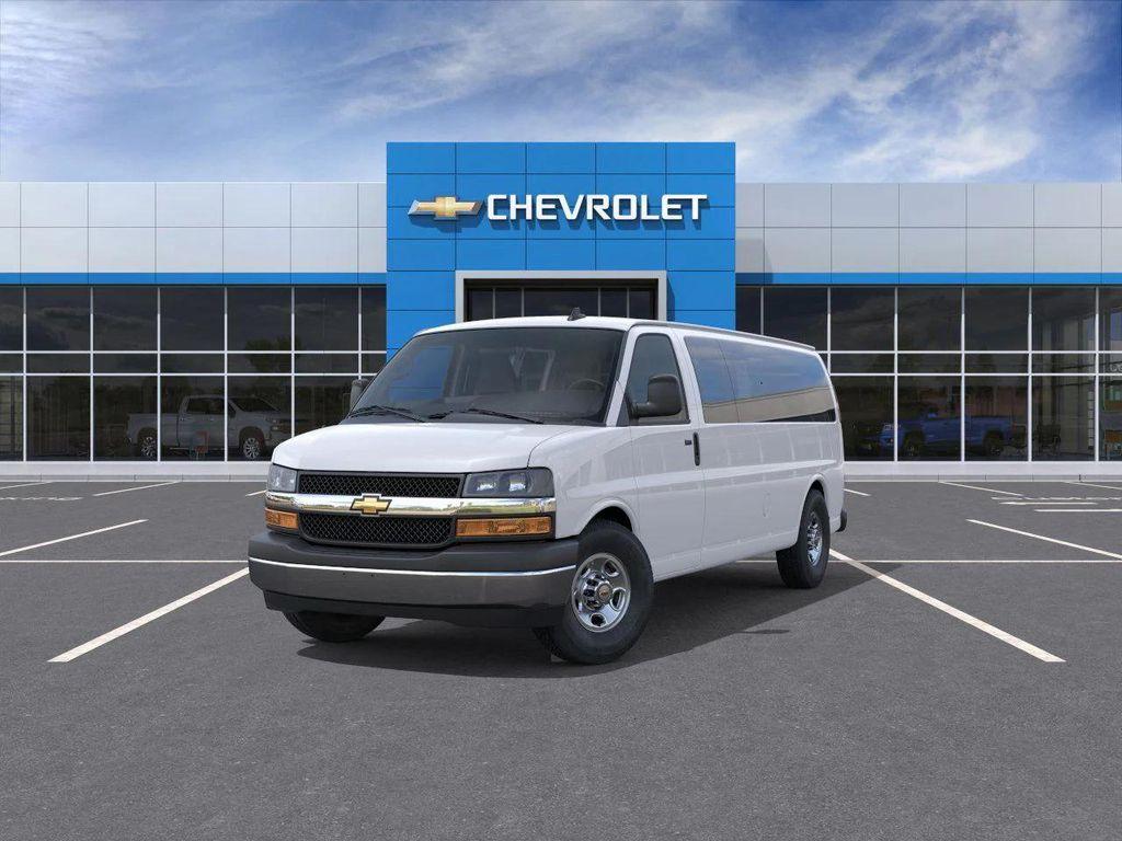 new 2025 Chevrolet Express 3500 car, priced at $56,997