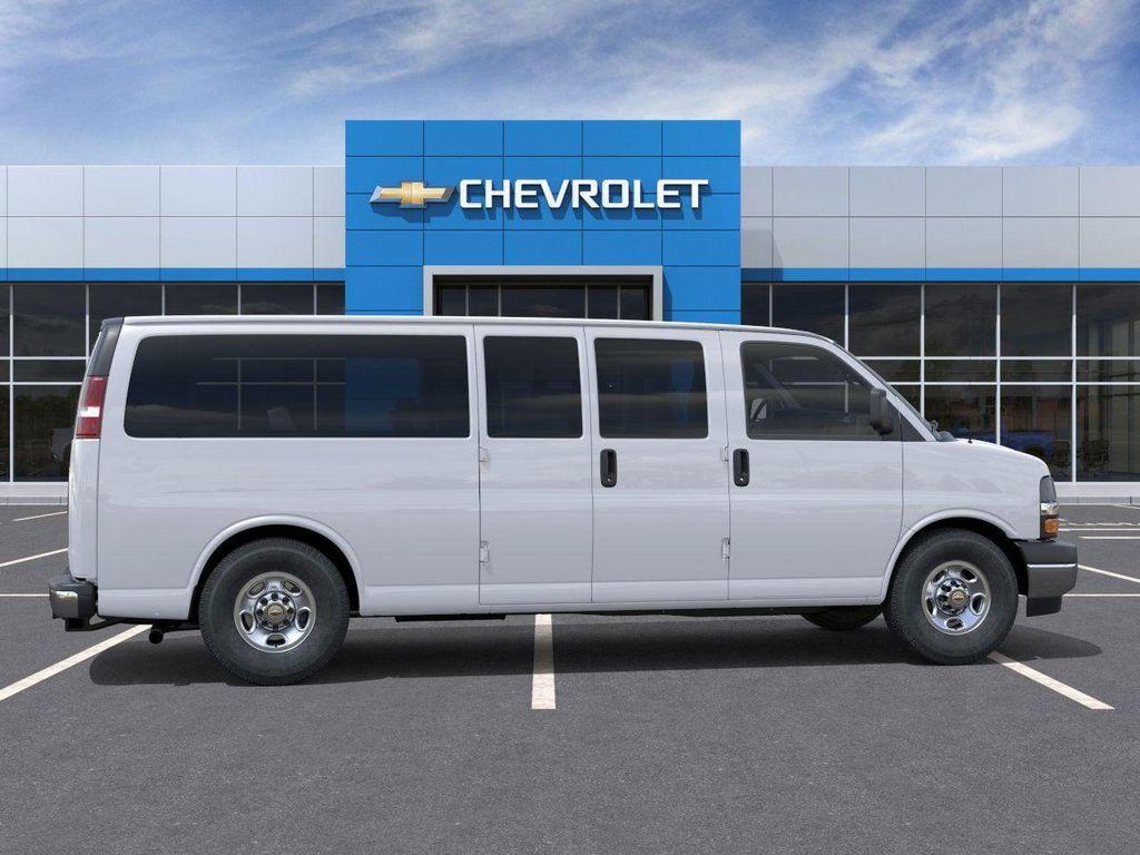 new 2025 Chevrolet Express 3500 car, priced at $56,997