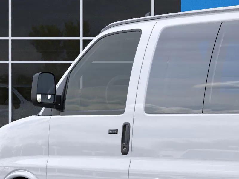 new 2025 Chevrolet Express 3500 car, priced at $56,997