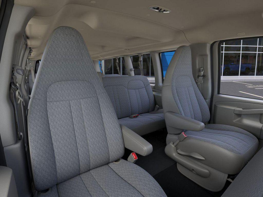 new 2025 Chevrolet Express 3500 car, priced at $56,997