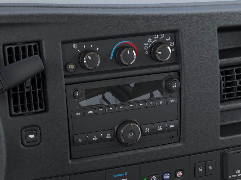 new 2025 Chevrolet Express 3500 car, priced at $56,997