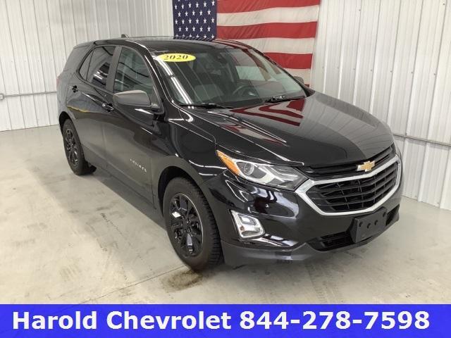 used 2020 Chevrolet Equinox car, priced at $20,326