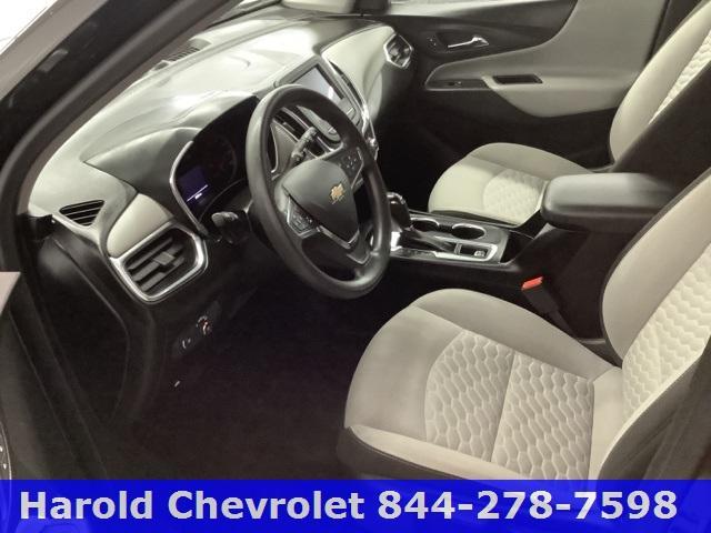 used 2020 Chevrolet Equinox car, priced at $20,326