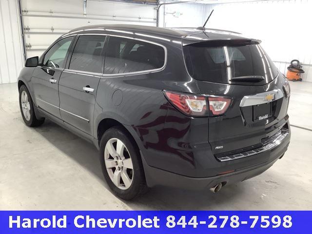 used 2013 Chevrolet Traverse car, priced at $9,997