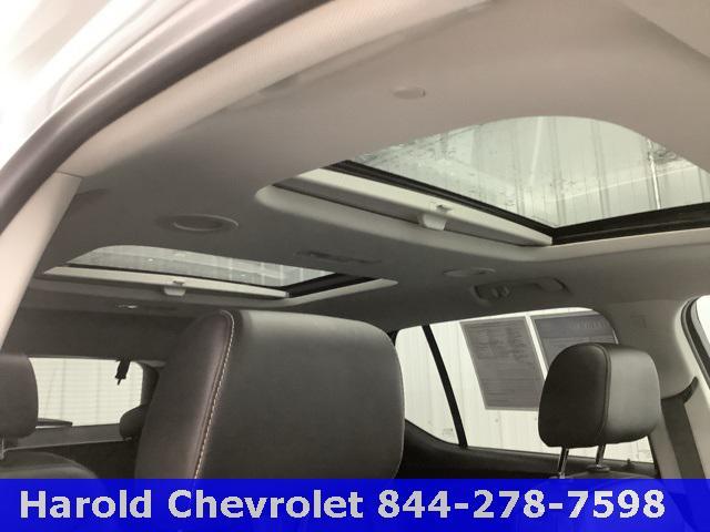 used 2021 Chevrolet Traverse car, priced at $34,997