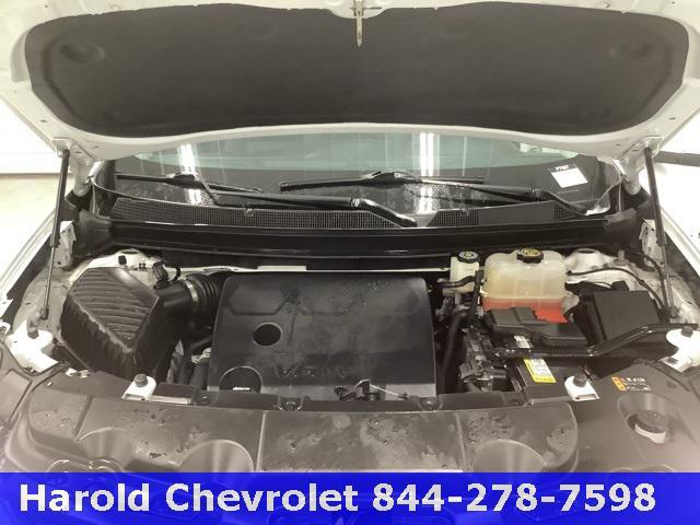 used 2021 Chevrolet Traverse car, priced at $34,997