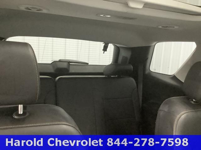 used 2021 Chevrolet Traverse car, priced at $34,997