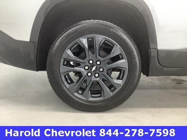 used 2021 Chevrolet Traverse car, priced at $34,997