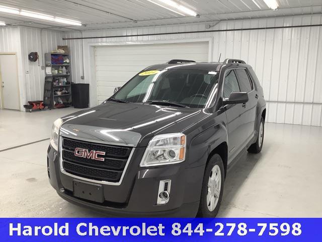 used 2014 GMC Terrain car, priced at $11,350