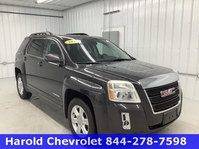 used 2014 GMC Terrain car, priced at $11,350