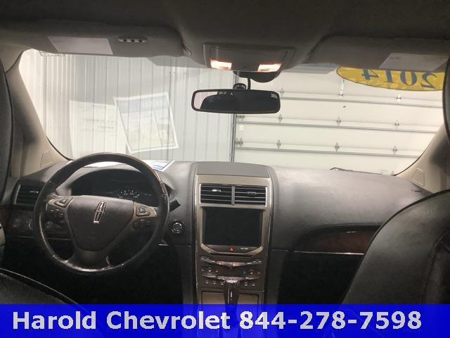 used 2014 Lincoln MKX car, priced at $12,997
