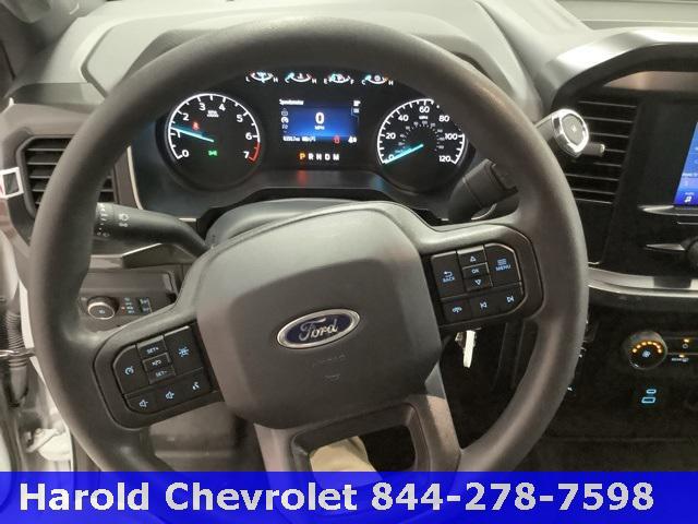 used 2023 Ford F-150 car, priced at $40,959