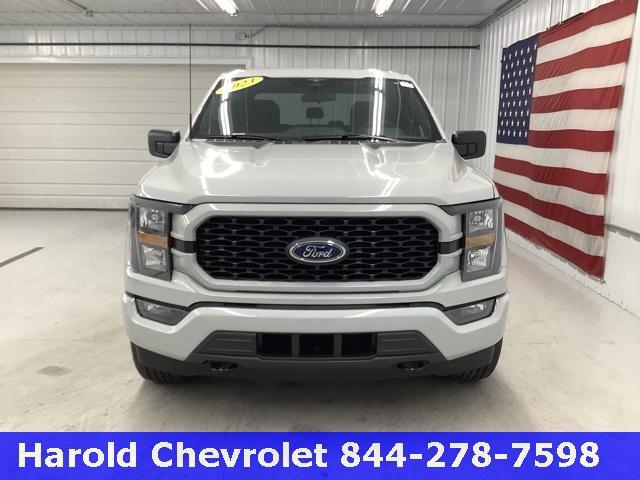 used 2023 Ford F-150 car, priced at $40,959