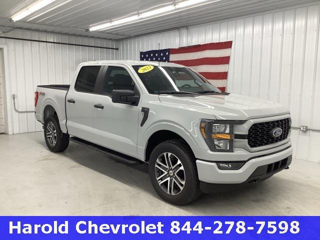 used 2023 Ford F-150 car, priced at $39,997