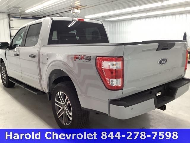 used 2023 Ford F-150 car, priced at $40,959