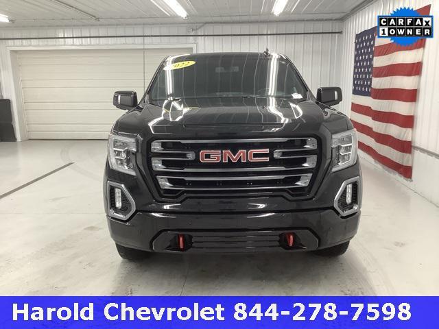 used 2022 GMC Sierra 1500 car, priced at $41,997