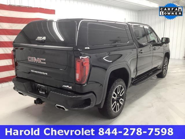 used 2022 GMC Sierra 1500 car, priced at $41,997