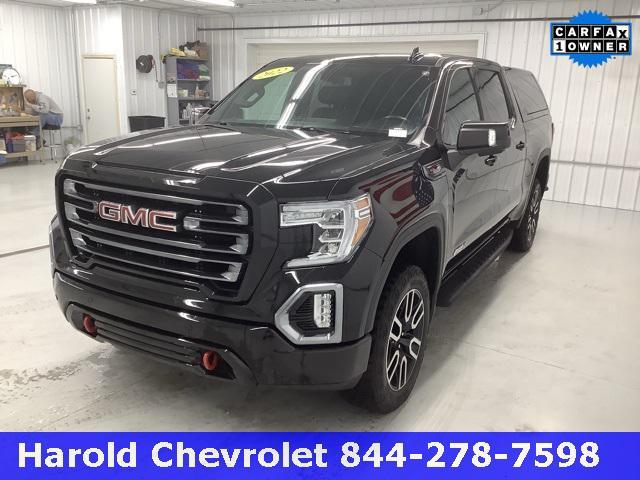 used 2022 GMC Sierra 1500 car, priced at $41,997