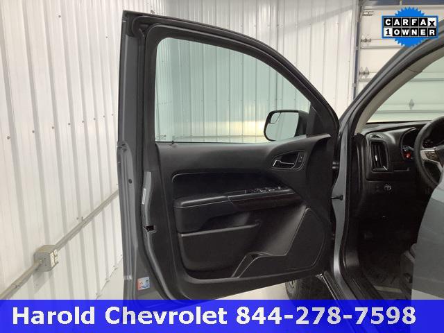 used 2022 GMC Canyon car, priced at $28,997