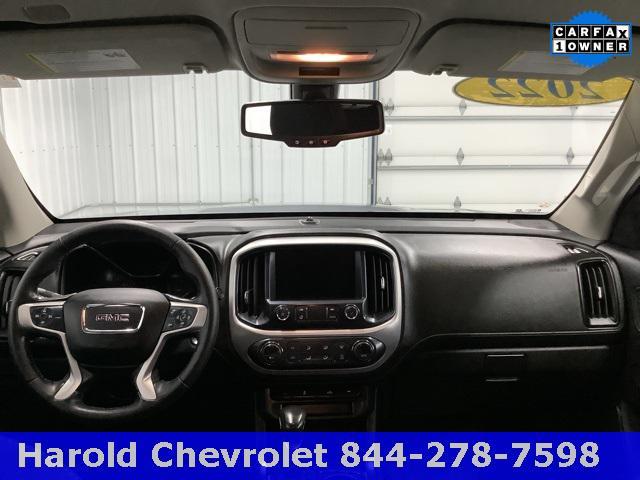 used 2022 GMC Canyon car, priced at $28,997