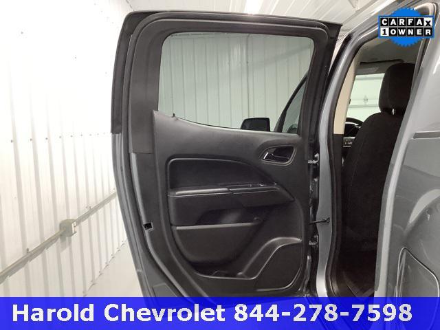 used 2022 GMC Canyon car, priced at $28,997