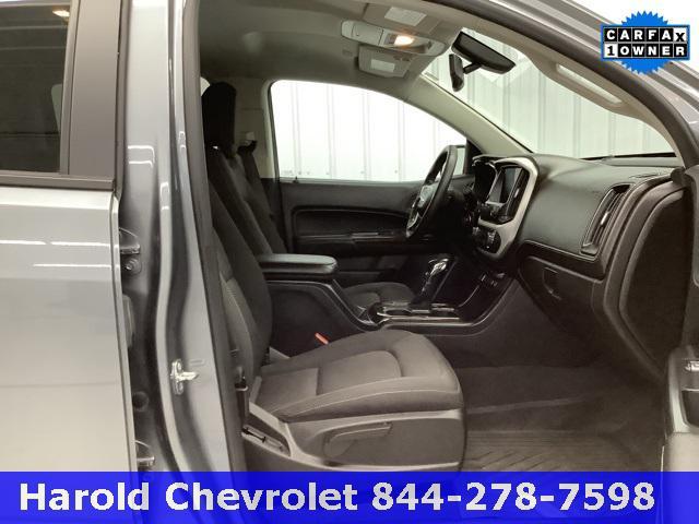 used 2022 GMC Canyon car, priced at $28,997
