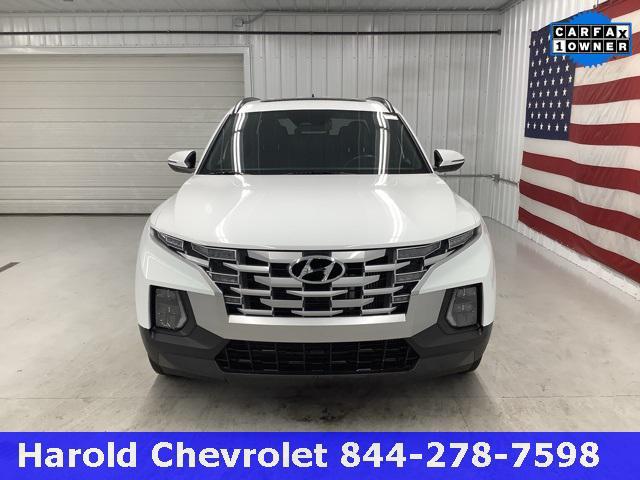 used 2022 Hyundai Santa Cruz car, priced at $24,728