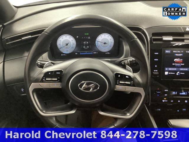 used 2022 Hyundai Santa Cruz car, priced at $24,728