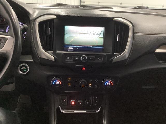 used 2018 GMC Terrain car, priced at $15,997