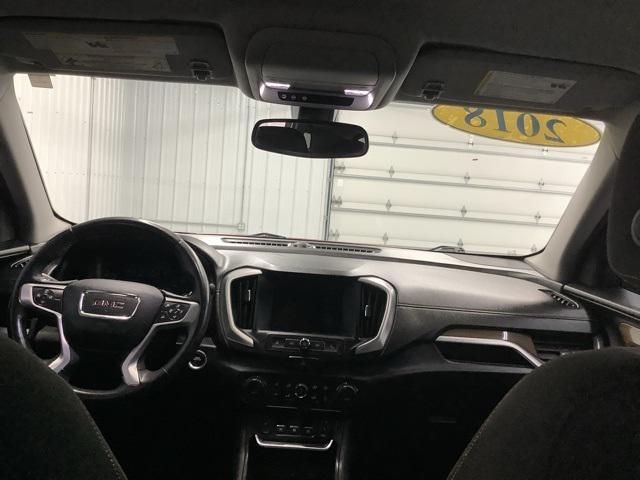used 2018 GMC Terrain car, priced at $15,997