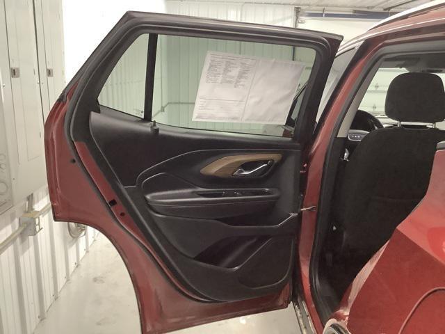 used 2018 GMC Terrain car, priced at $15,997