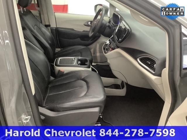 used 2022 Chrysler Pacifica car, priced at $26,997