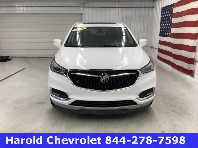 used 2020 Buick Enclave car, priced at $26,882