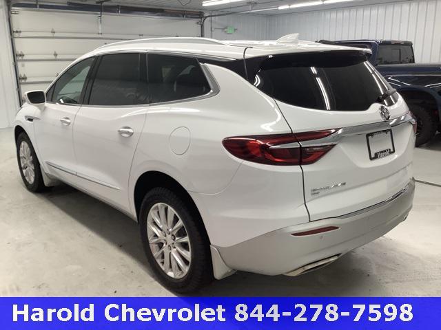 used 2020 Buick Enclave car, priced at $26,882