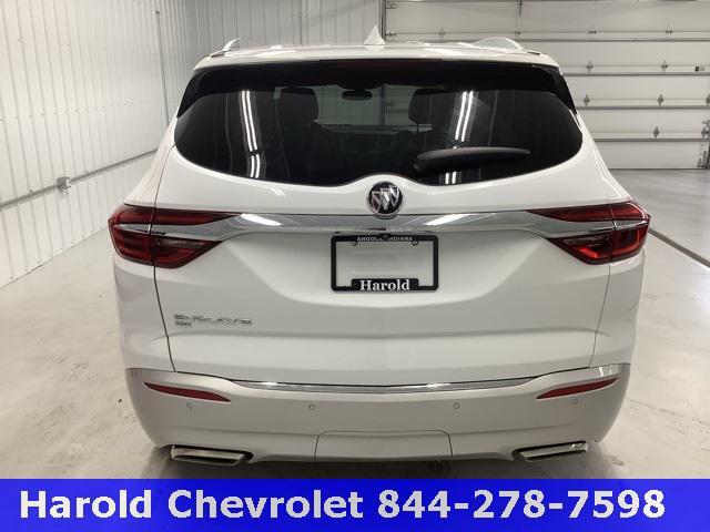 used 2020 Buick Enclave car, priced at $26,882