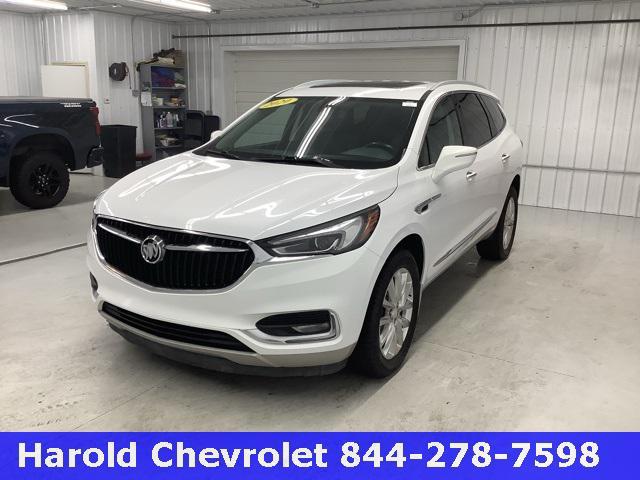 used 2020 Buick Enclave car, priced at $26,882