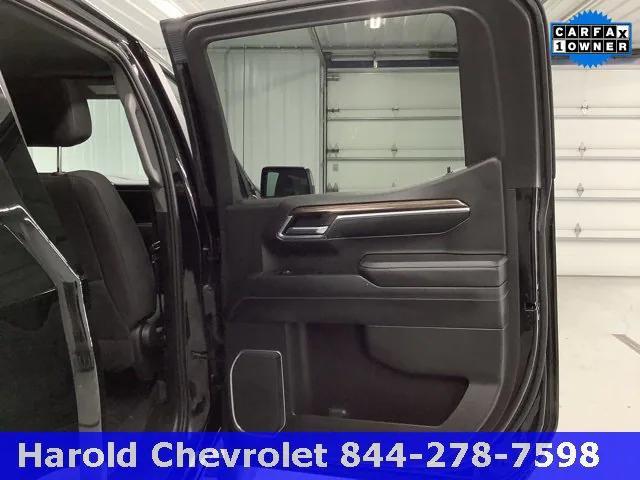 used 2022 Chevrolet Silverado 1500 car, priced at $33,801