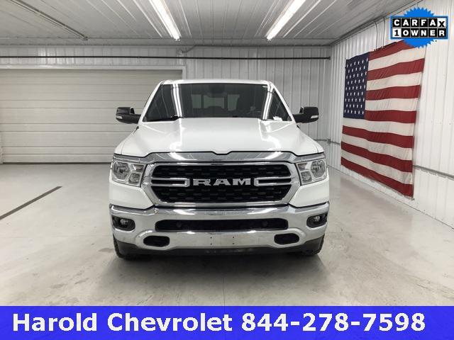 used 2022 Ram 1500 car, priced at $28,893