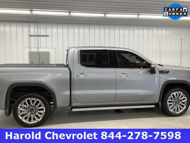 used 2023 GMC Sierra 1500 car, priced at $54,497