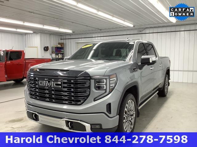 used 2023 GMC Sierra 1500 car, priced at $54,497